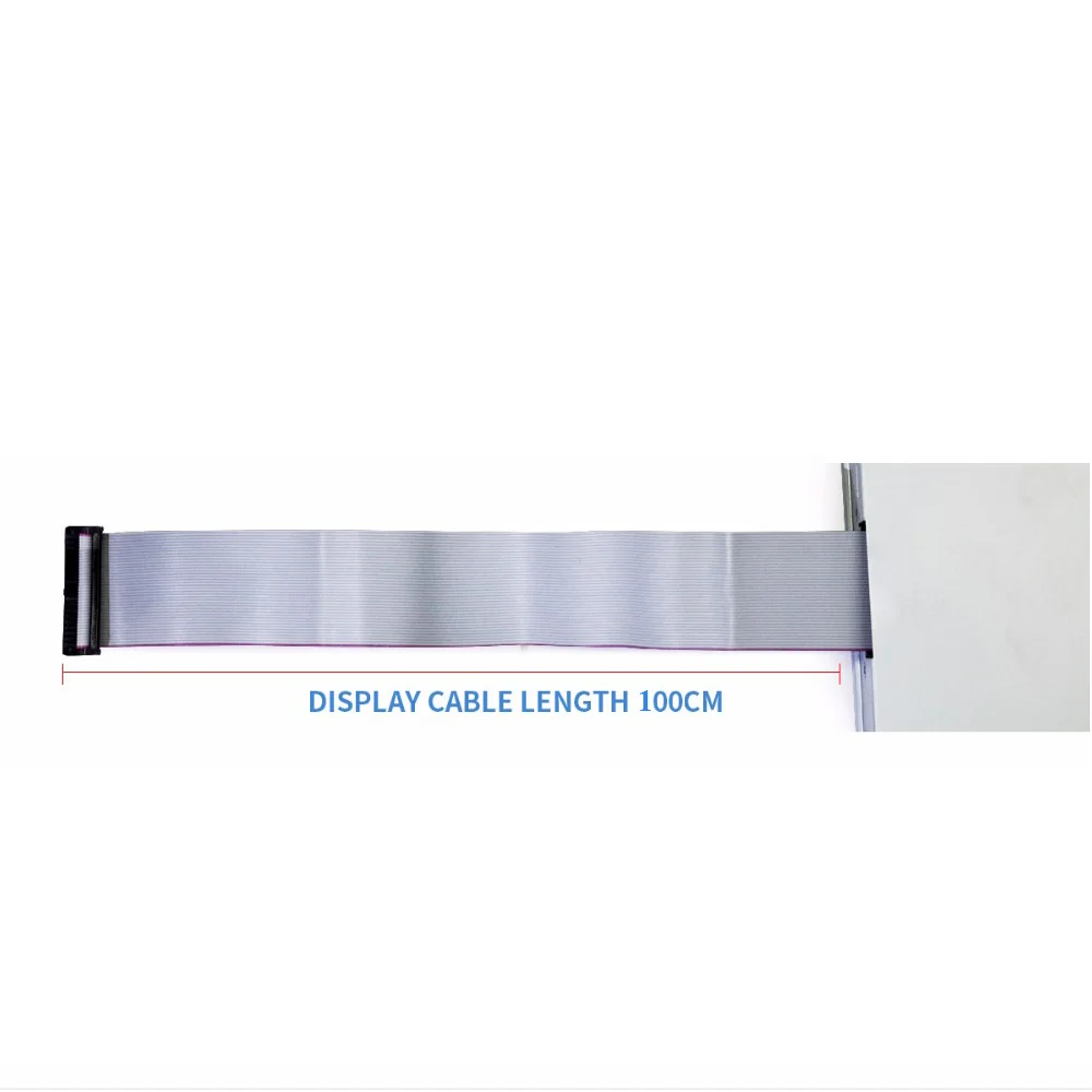 Кабель дисплея 100 см для автомобильного радиоприемника Android|Кабели адаптеры и