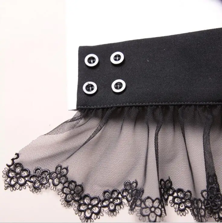 Искусственные рукава Осень-зима дикий свитер декоративные хлопковые