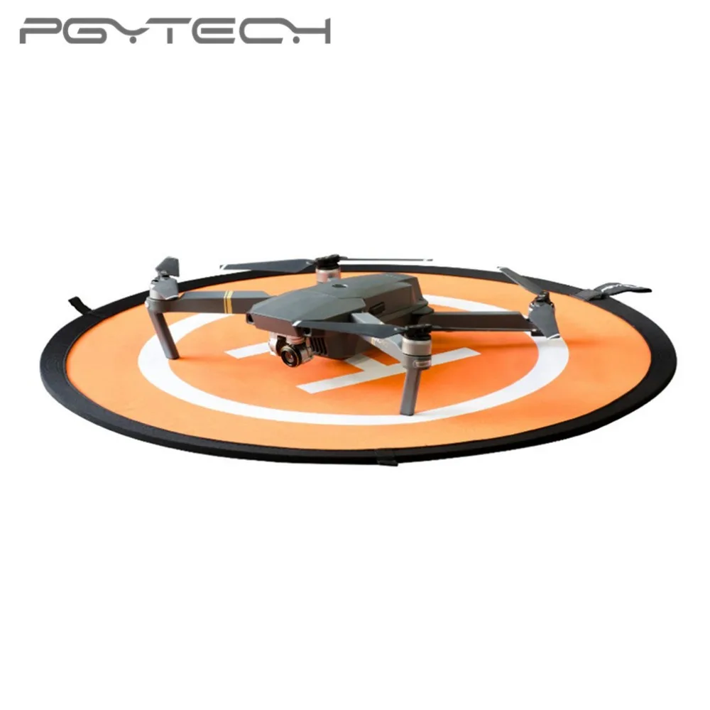 Pgytech 55 см Fast-fold посадка площадку оптовая продажа dji Мавик Pro и spark Вертолетная