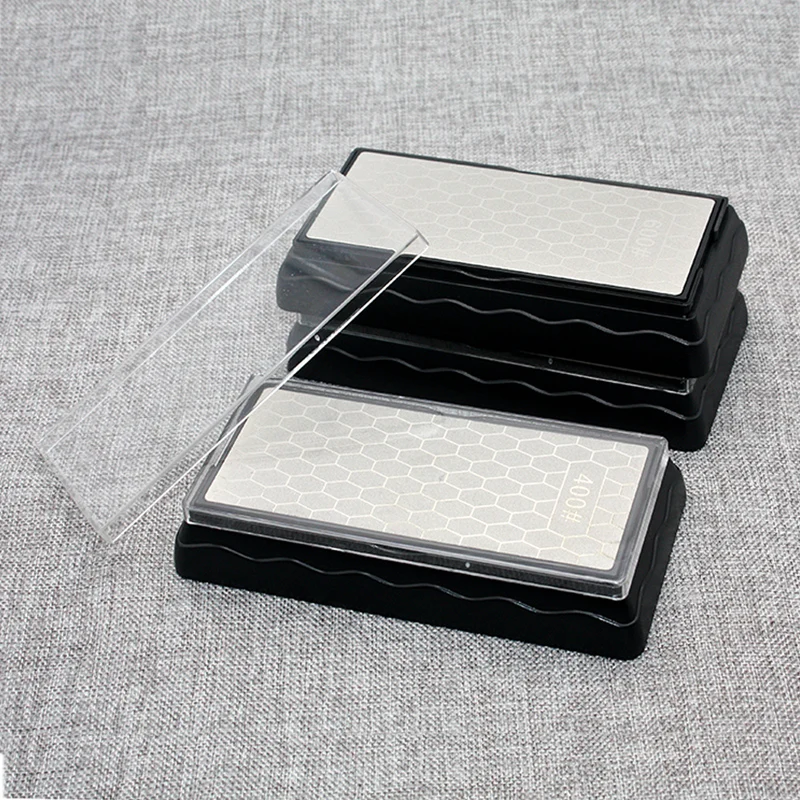 Профессиональная точилка для ножей NHM алмазная кромка шлифовальный камень