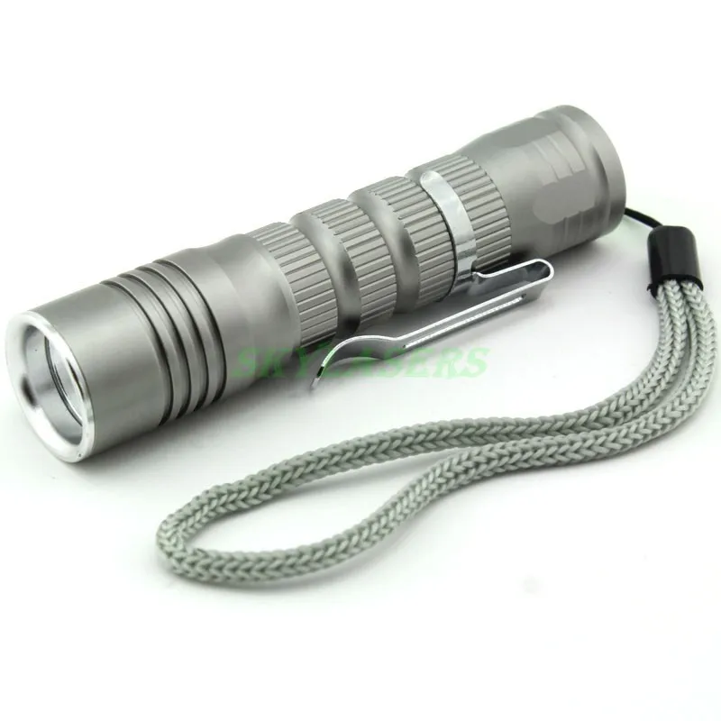 

XP-E Q5 LED Flashlight torch Portable Mini Flashlight led torch medical Flashlight For AA or 14500