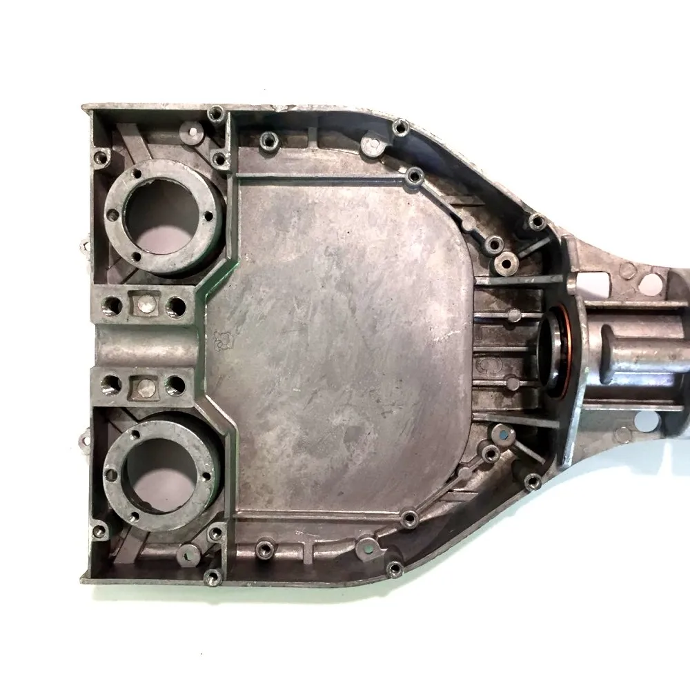 Сменная металлическая пластина Ховерборд рама из алюминиевого сплава корпус для