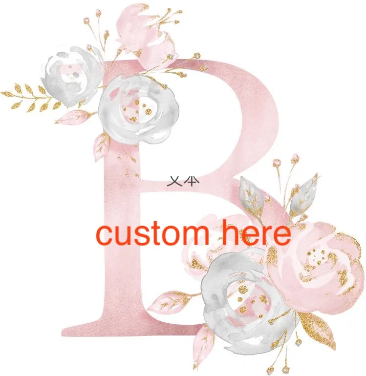 Custom logo 7 5 шт., Пользовательский логотип Свадебные девичник вечерние подарки Команда Невесты быть персонализированные холщовые сумки невесты подарочная сумка - Цвет: Custom logo 7