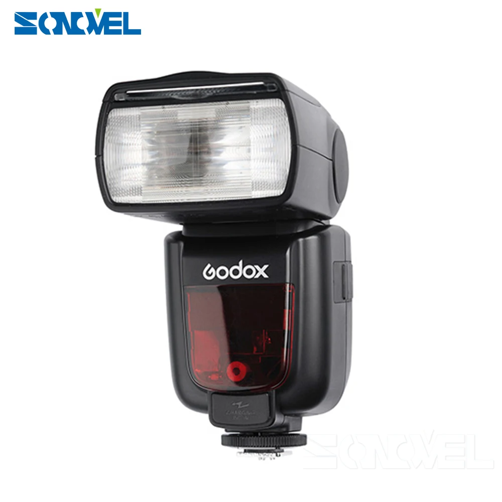 Бесплатная доставка DHL! 3X Godox TT685S 2 4G HSS TTL GN60 Вспышка Speedlite + X1S передатчик Комплект