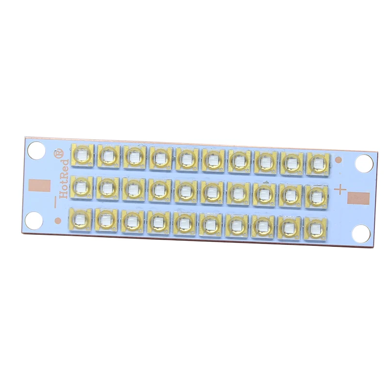 50W 100W 150W 200W УФ COB лампы высокой Мощность светодиодный чип-диод фиолетовый ультрафиолетовый светильник УФ-светодиодный модуль диода отверждения клея 3dprinter