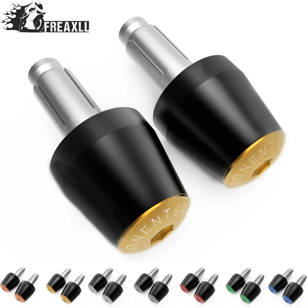7/8 དྷ мм для SUZUKI GSF 250 600 600S 650 650S 650N 1200 1250 Bandit CNC алюминиевые ручки руля мотоцикла