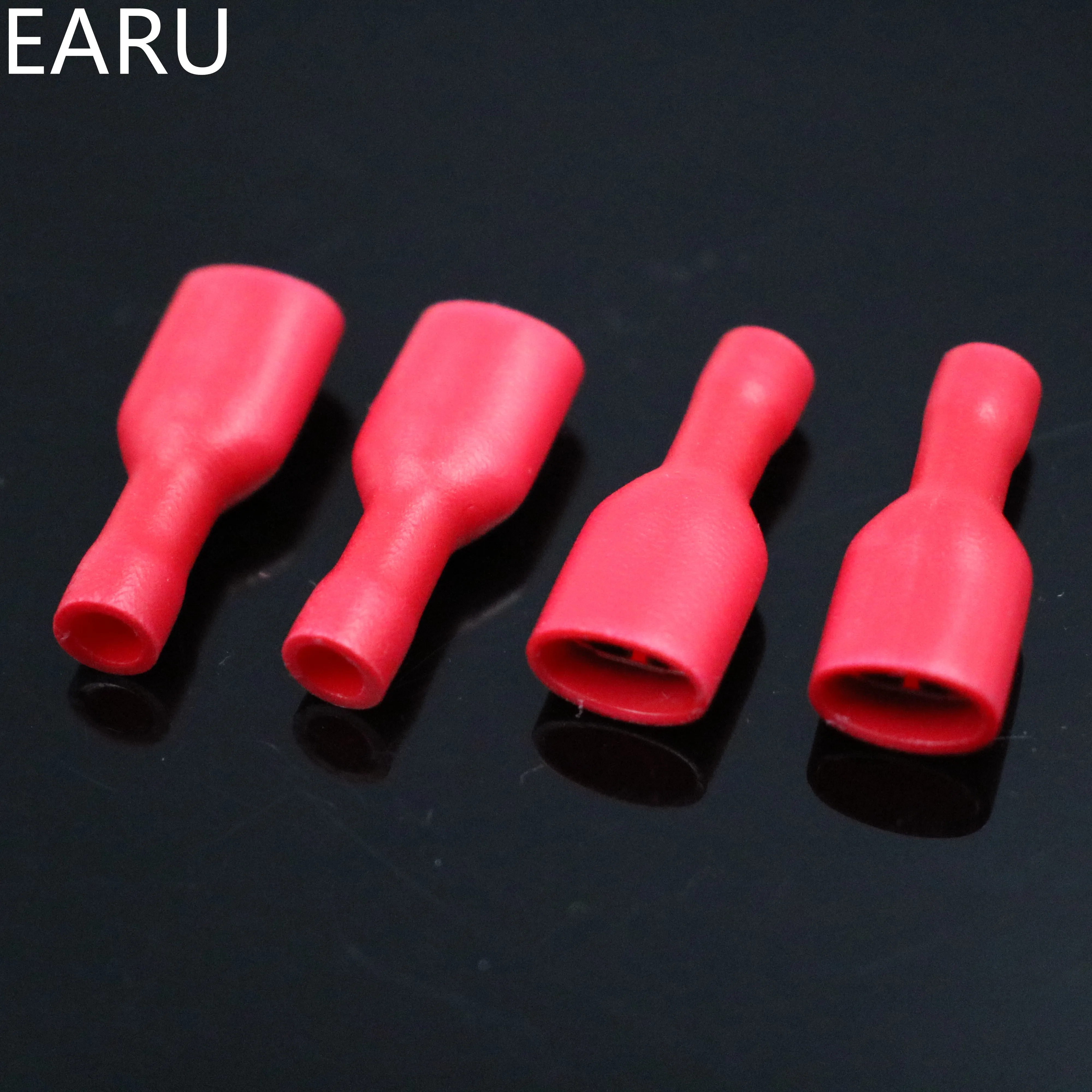 Изолированные электрические обжимные клеммы коннекторы для кабелей и проводов