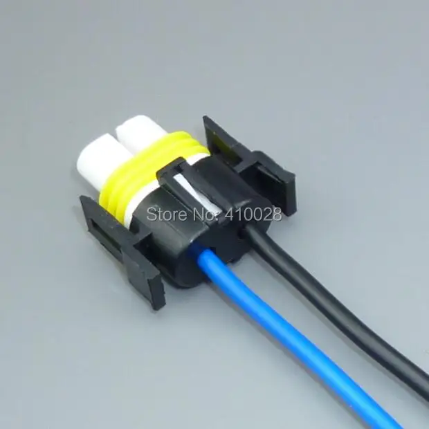 Shhworld 16WAG 14 5 см H11 противотуманная автомобильная лампа Разъем/розетка|h11 bulb