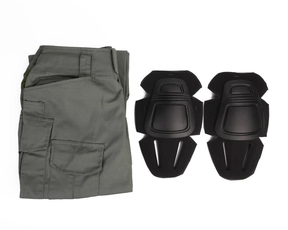 EmersonGear G3 тактические брюки армейские военные bdu Брюки с наколенниками Coyote