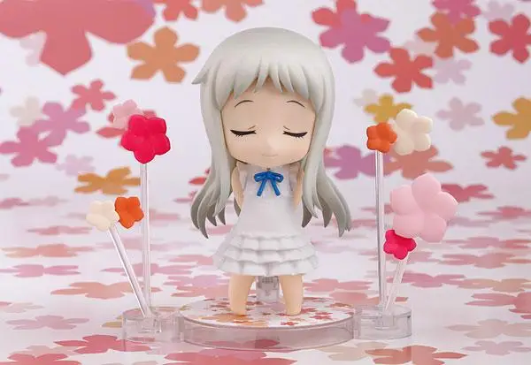 Экшн-фигурки Q Anohana Honma Meiko Menma коллекционные игрушки для рождественского подарка в