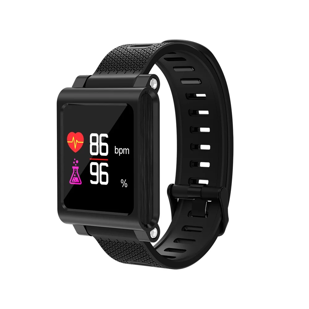 696 Bluetooth Smart Band K8 смарт браслет сердечного ритма крови Давление монитор IP67