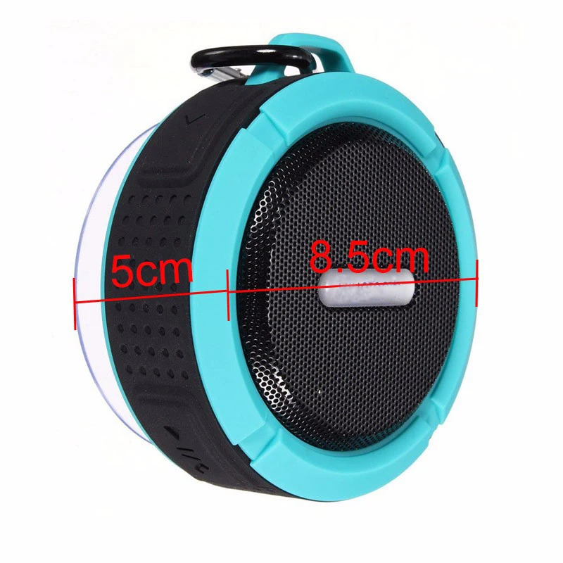 Мини динамическая Беспроводная портативная bluetooth колонка акустическая система