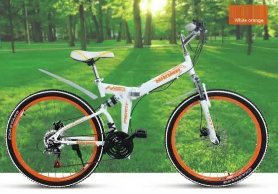 26 inch 24 speed 250402/24/26 inch двойной дисковые тормоза double shock 24 скорости студентов для взрослых; обувь для мужчин и женщин Велосипеды/складной горный велосипед - Цвет: 26 inch 24 speed
