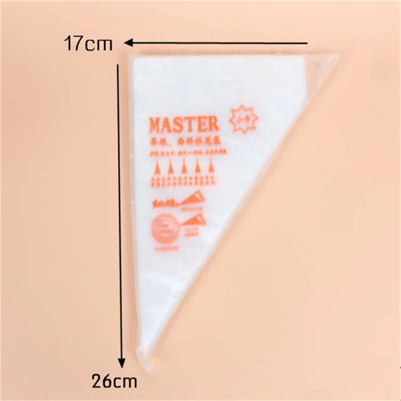 100 шт. одноразовые рождественские Кондитерские мешки|accessories philippines|tools and accessoriestool