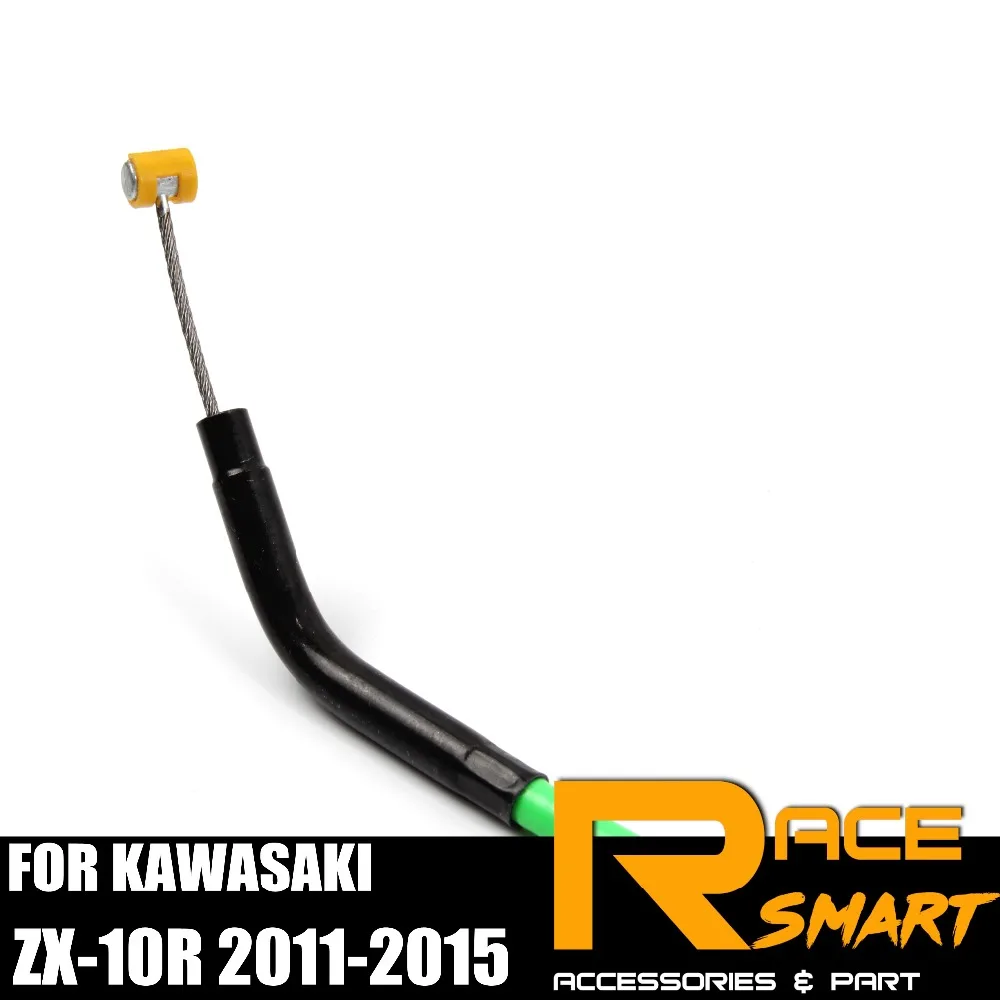 Кабель сцепления для KAWASAKI ZX 10R ZX10R 2011 2012 2013 2014 2015 провод из нержавеющей стали