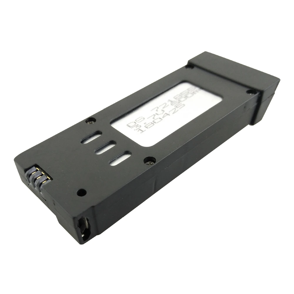 3 7 V Lipo батарея для Eachine E58 S168 JY019 RC Дрон Квадрокоптер запасные части замена