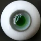 Wamami 12 мм Lightslategray  Seagreen для BJD AOD DOD Doll Dollfie стеклянные глаза