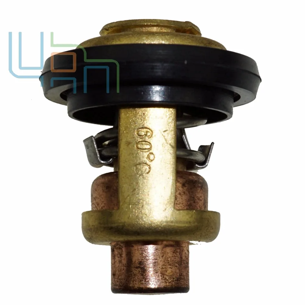 Новый термостат 60 °C 140oF для Yamaha 66M 12411 01 00 18 3541|thermostate| |
