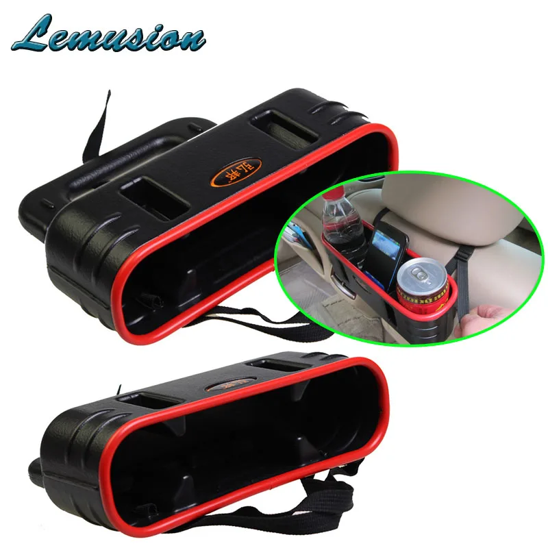 Автомобильный Стайлинг 1 шт. автомобильное сиденье задняя полка для хранения