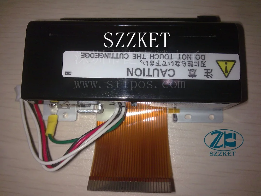Новый оригинальный 58 мм микро-термопринтер core FTP-628MCL354 #02 Фотографическая головка
