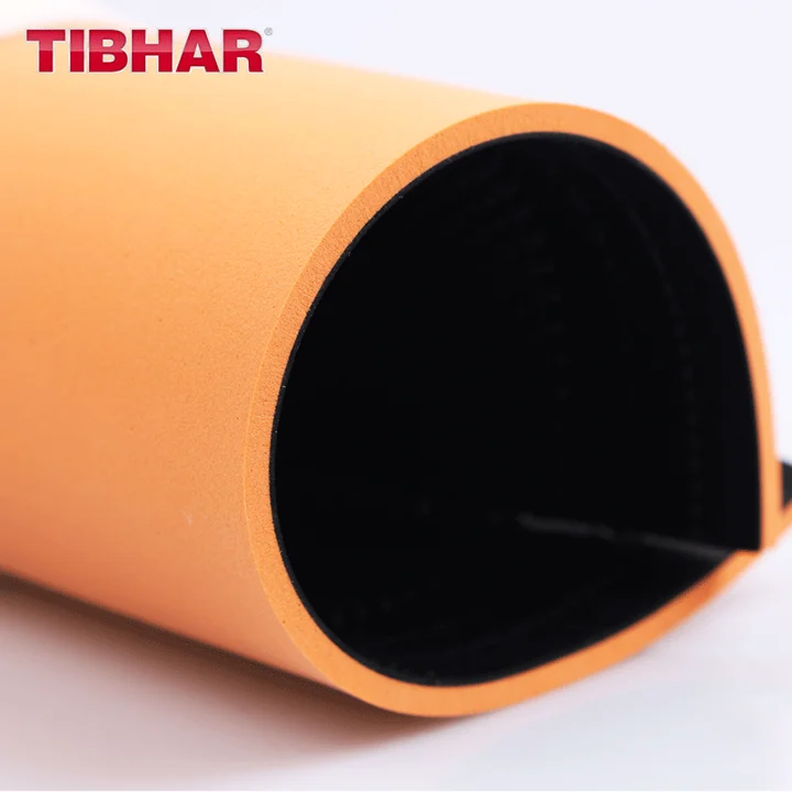 TIBHAR короткие пипсы SPEEDY SOFT D. TECS Pips-out Настольный теннис резиновая губка для пинг-понга