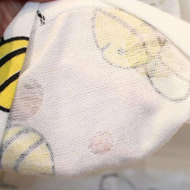 2017 лето дети Корейской версии люкс прекрасный пчелка сломал отверстие с коротким