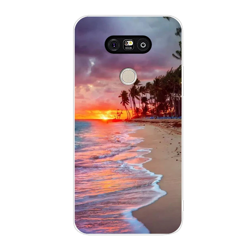Слоновая кость Классный дизайн для LG G6 G5 G4 чехол 3D Мягкий ТПУ чехол для LGG6 LG G4 G5 G6 чехол для LG G 6 G6 G5 G4 Beat G4S чехол для телефона s - Цвет: Слоновая кость