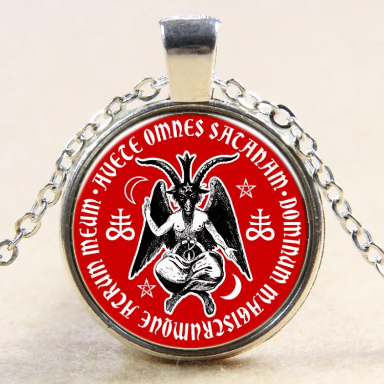 Бесплатная доставка новинка Звездный дьявол женская цепь языческая звезда хит