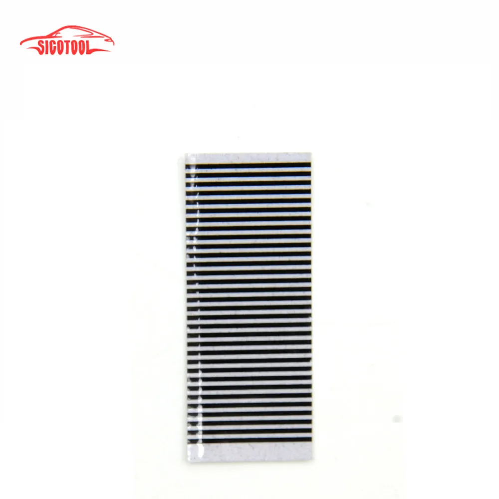 5 шт./лот высококачественный ленточный кабель для Range Rover P38 1995 2002 дисплей контроля