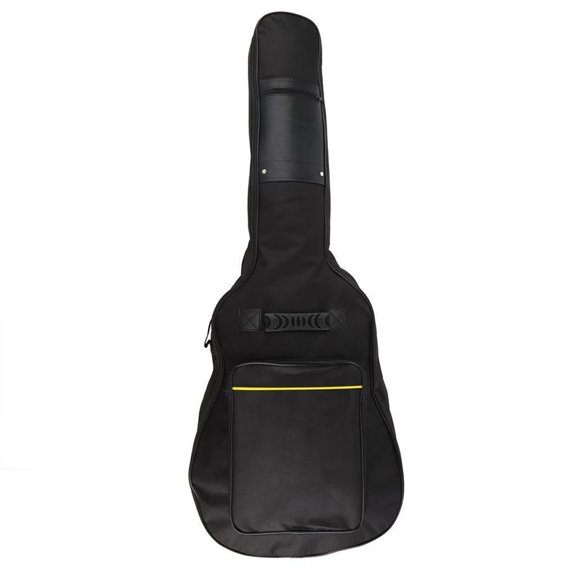 

Fashion Portable 38-41 Inch Acoustic Classical Guitar Bag Double Straps Padded Thicken Soft Case Guitars Backpack 88 Bes