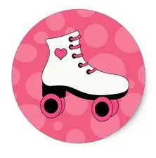 1 5 дюймовые Стикеры для девочек|girl eyeshadow|girl cheststicker label |