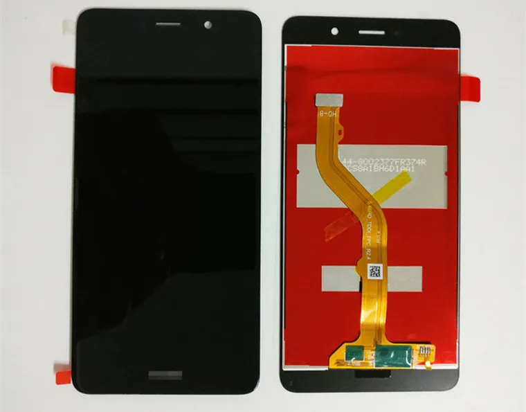 

Подарок + 100% оригинальный для Huawei y7 2017 дюймов, Женский ЖК-дисплей, сенсорный экран, дигитайзер в сборе с рамкой для Huawei Y7 prime