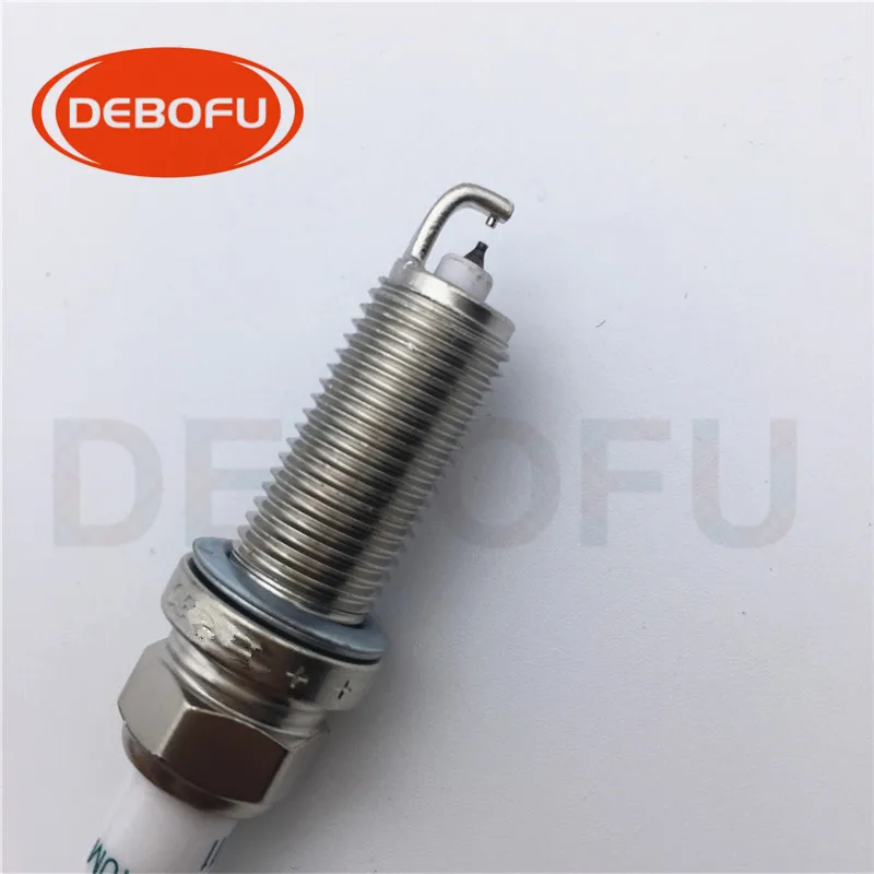Свеча зажигания FXE20HR11 22401 JD01B двойная иридиевая Зажигалка для Nissan Altima объем 3 5 л