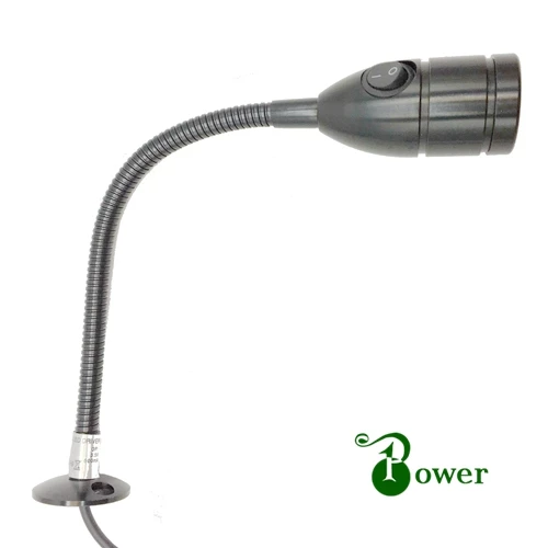 Гибкая светодиодная лампа для чтения 24 В 2 Вт 12 В|reading light|flexible reading lightreading led light |