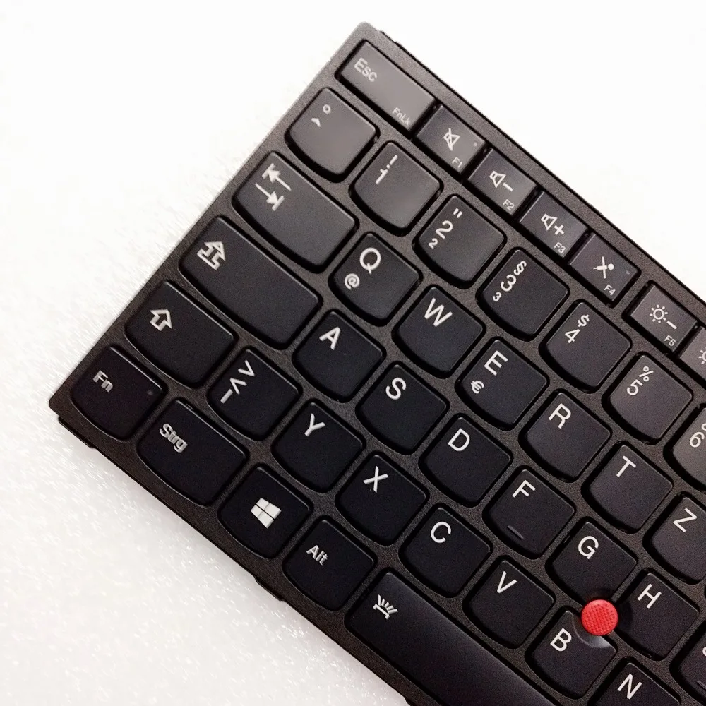 Новый оригинальный Германия гр Подсветка клавиатура для ThinkPad P40 Йога 14 (20DM 20DN 20FY)