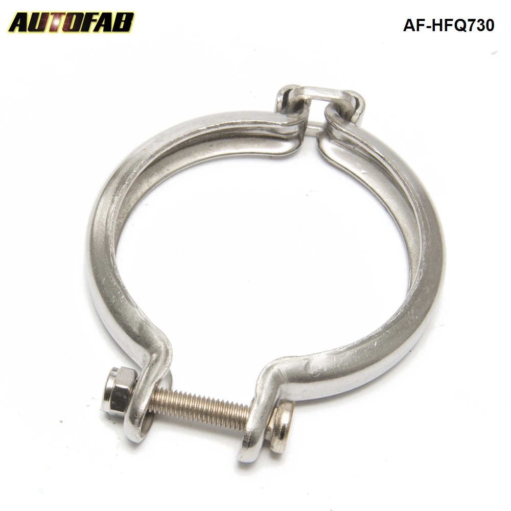 Турбокомпрессор V band Clamp Set 73 мм для SAAB Turbo CT2 CT9 CT TD04 TD04HL AF HFQ730|turbo clamp|saab turbochargerset clamp |