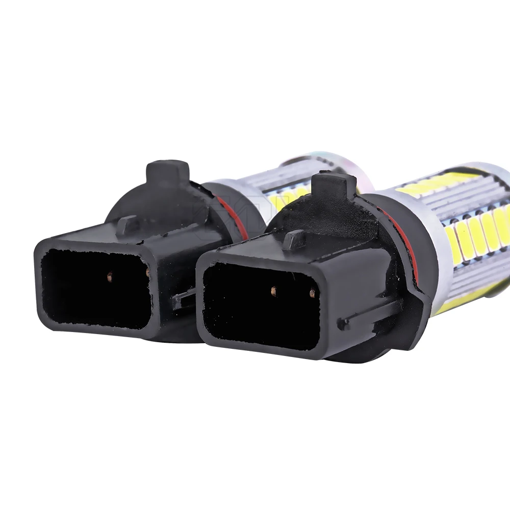 1 шт. Автомобильный светодиодный индикатор поворота H16 P13W led 33SMD 5730