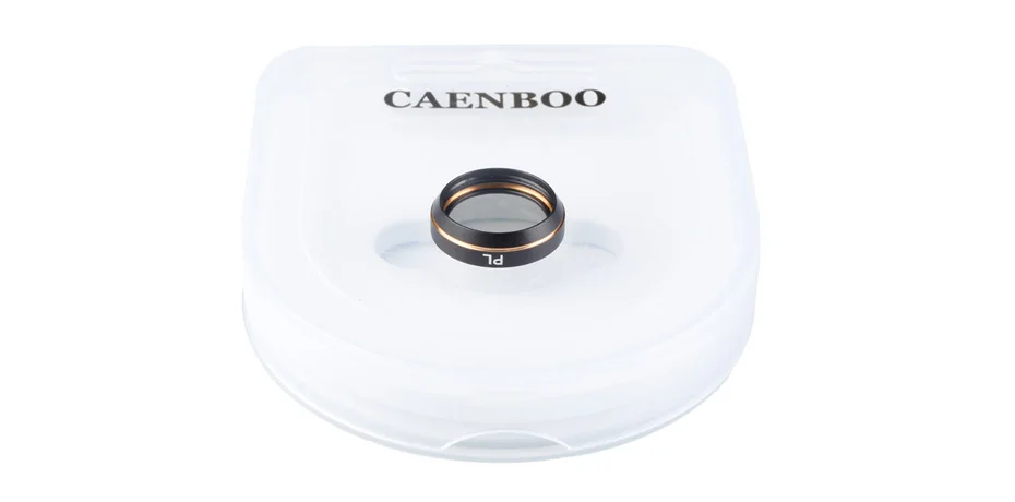 CAENBOO фильтры для Дронов для DJI Mavic Air CPL MCUV Полярный поляризационный фильтр Набор для DJI Mavic Air камера объектив протектор Аксессуары
