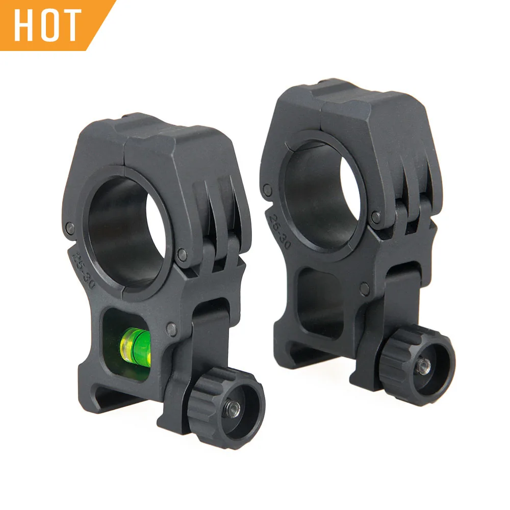 

PPT Tactical 25mm-30mm Diameter Scope Mount For Outdoor Hunting HS24-0171