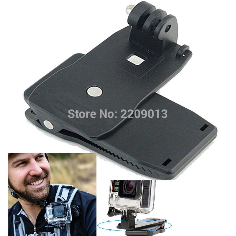 Комплект аксессуаров Tekcam для xiaomi yi 4k/yi 4k plus/Yi Lite gopro hero 5 4 3 SJCAM SJ4000 SJ5000 SJ6 SJ7 чехол