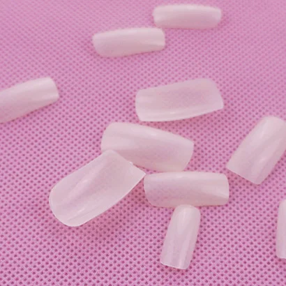 Хит продаж 100 шт./упак. поддельные ногти для ногтей оптовая продажа накладки