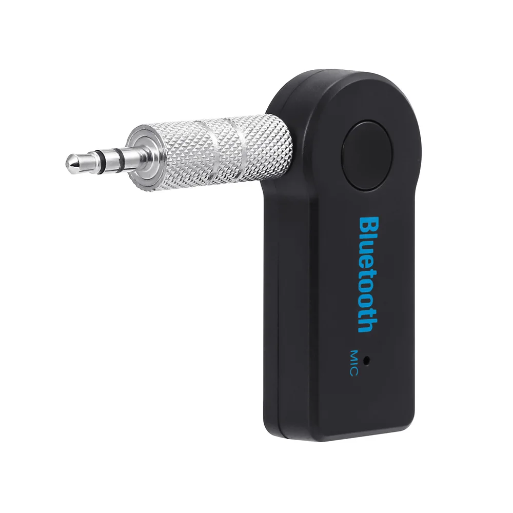 Автомобильный Bluetooth музыкальный приемник универсальный 3 5 мм потоковый A2DP