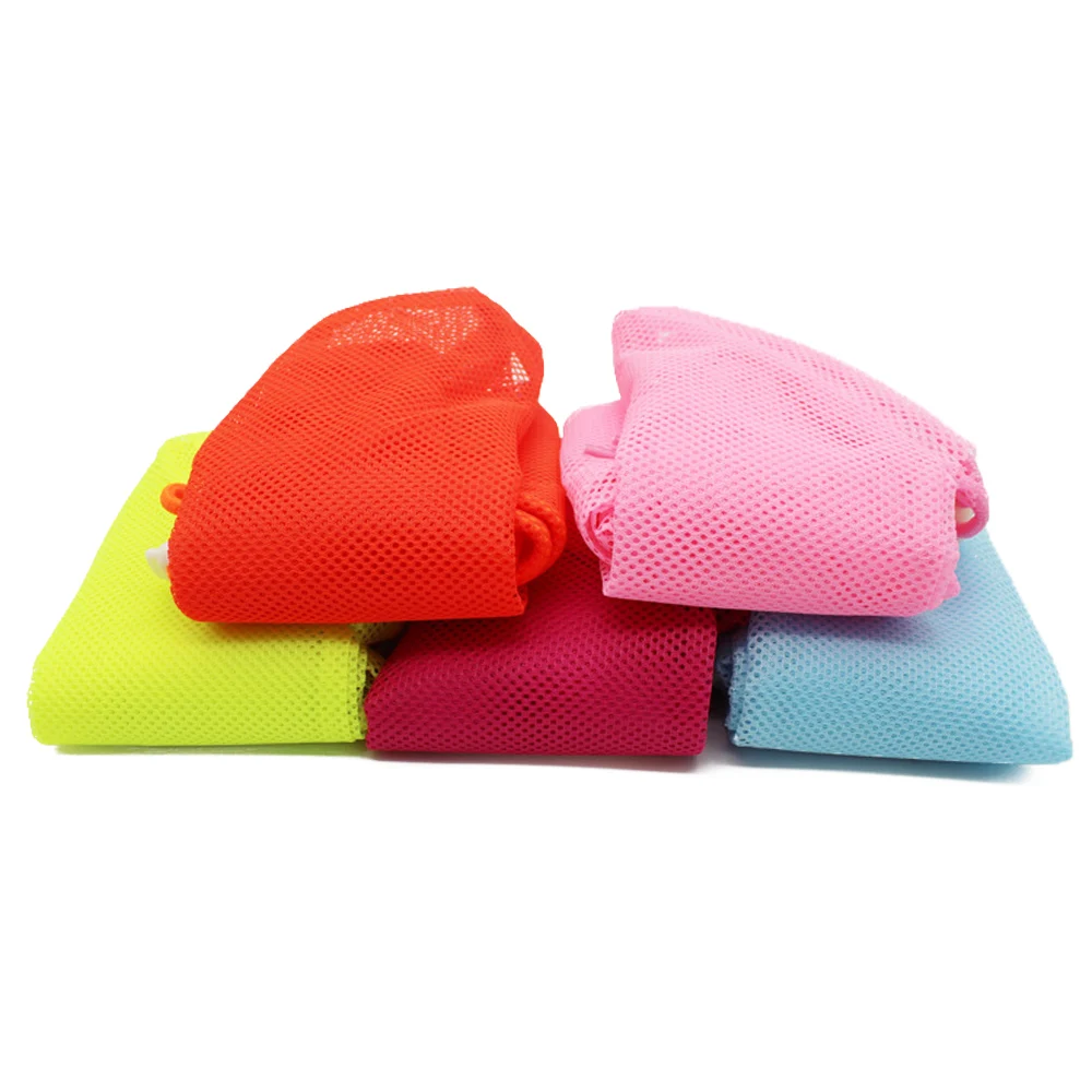 Cat Clean Bag Pet Grooming Creative 54*36cm Polyester Fiber Fitted Mesh Dog Scratch Prevention Shower | Дом и сад