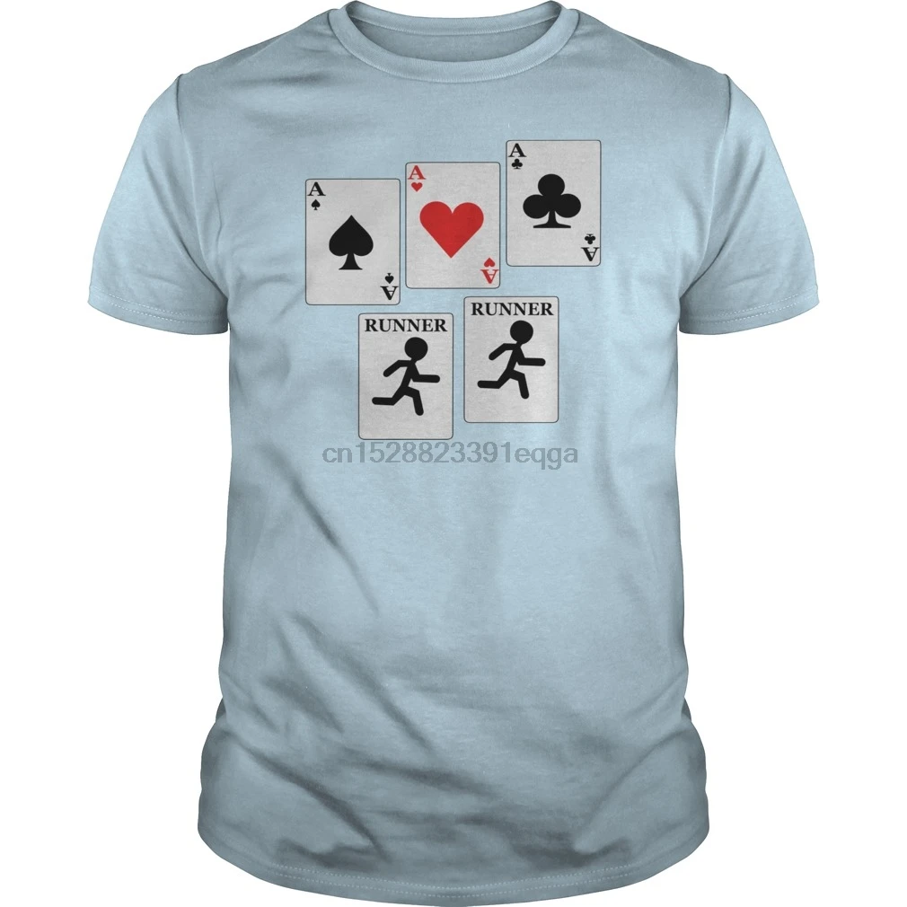 Мужская футболка с коротким рукавом Runner runner T-Shirt s LIMTED EDITION cool женская | одежда