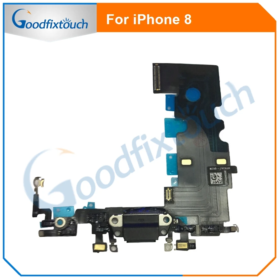 Для iPhone 8 USB зарядное устройство порт док-разъем гибкий кабель лента для 8G