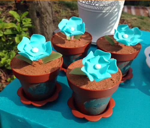 Новейшие DIY мини инструменты для выпечки кексов подставка чашки блюдо украшение