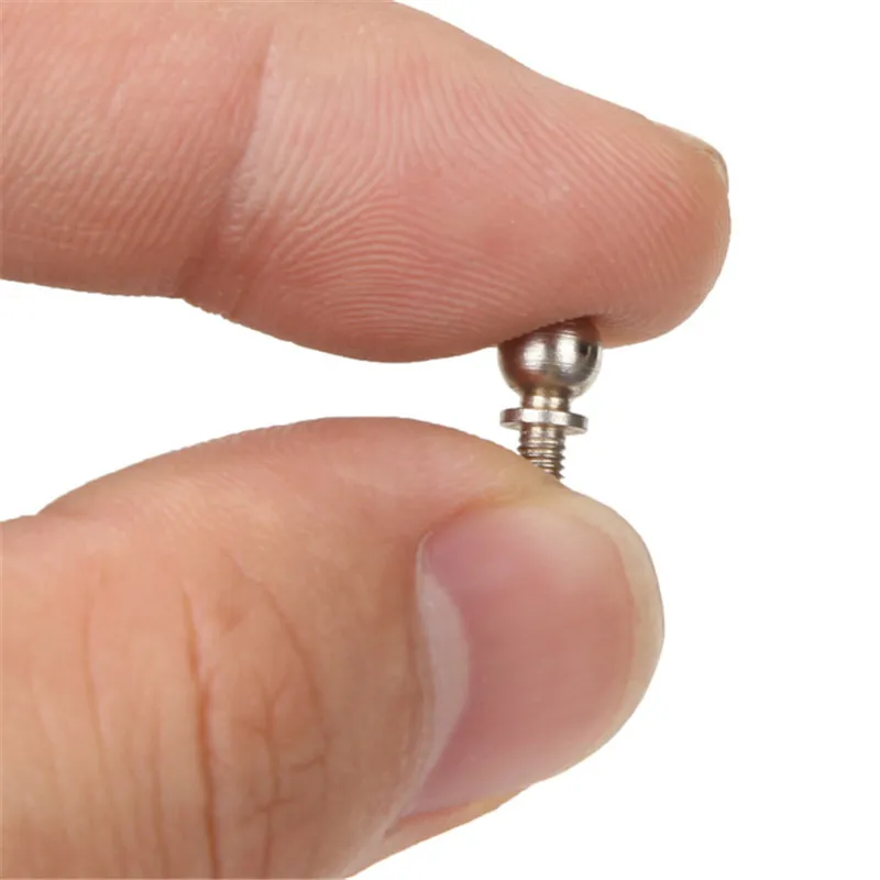 10 шт. Wltoys A949 9 3x5 мм Винт с шаровой головкой RC автозапчасти|rc car parts|wltoys a949ball head screw |