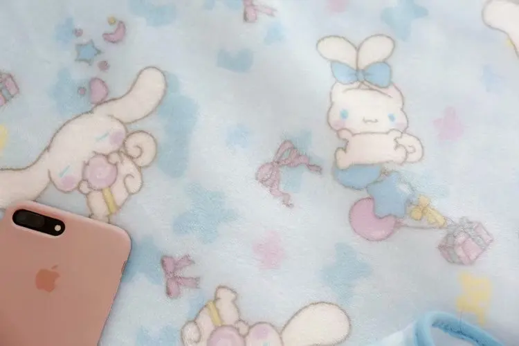 1 шт. Мелодия Сейлор Мун Луна Cinnamoroll twins star Duffy gudetama Anpanman чехол для подушки плюшевое одеяло простыня