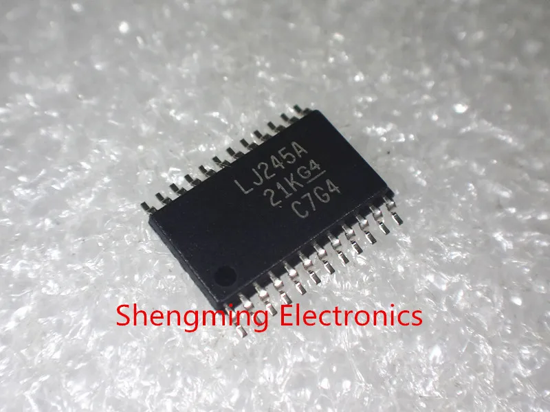 50 шт. SN74LVC4245APW LJ245A TSSOP 24 ic оригинальный| |