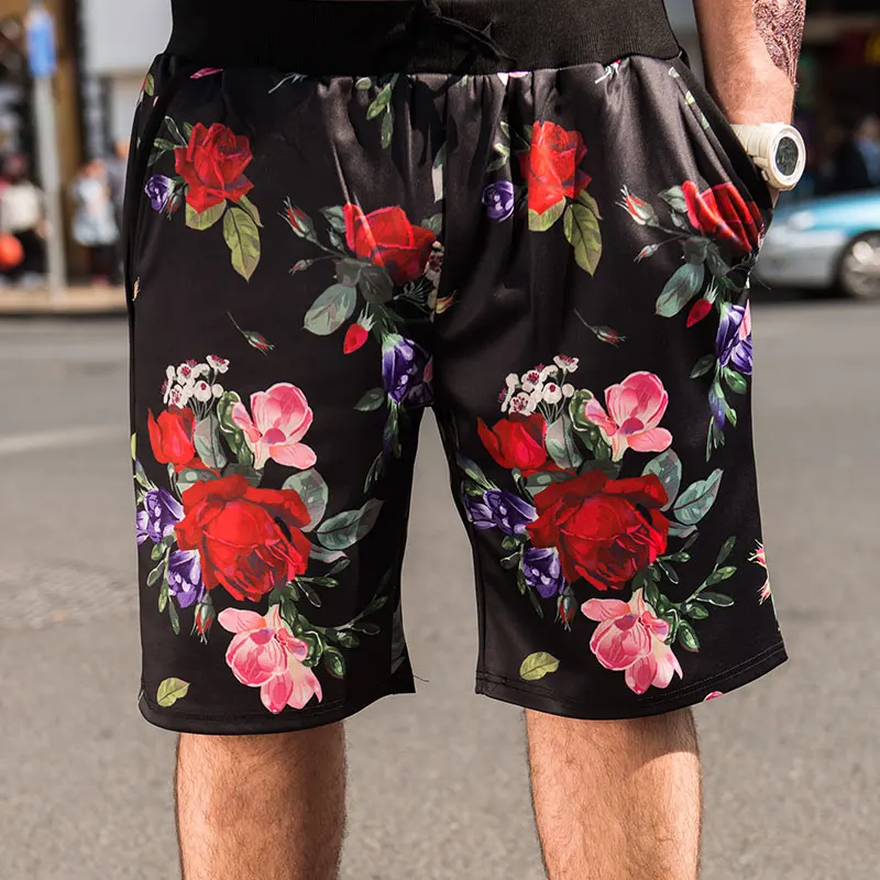 Летние хлопковые Шорты для женщин Для мужчин Мода Марка Совета дышащая мужская